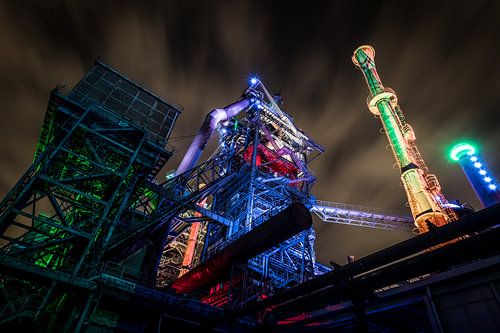 Landschaftspark, Duisburg