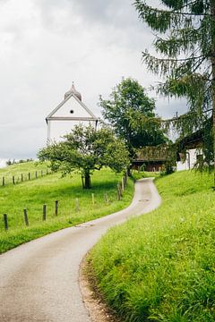 Wamberg Deutschland von Patrycja Polechonska