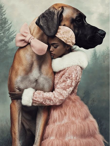 Great Souls (1) van Carla Van Iersel