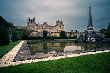 Blenheim Palace, Woodstock by Robert Ruidl