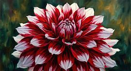 Duet rouge carmin