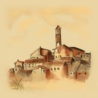 Impression Italie