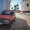 Trinidad, Cuba van Kramers Photo