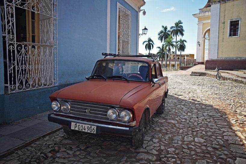 Trinidad, Cuba par Kramers Photo