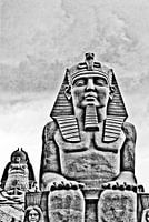 Le Pharao