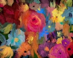 Bloementuin
