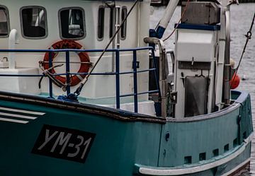 Port d'IJmuiden - YM-31 sur BSO Fotografie