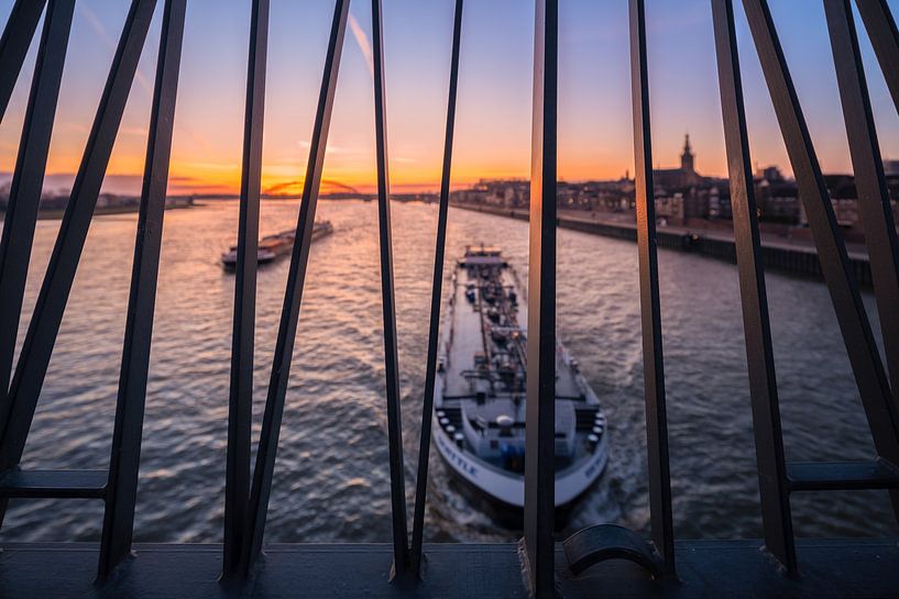 The Walloon behind bars by Jeroen Lagerwerf