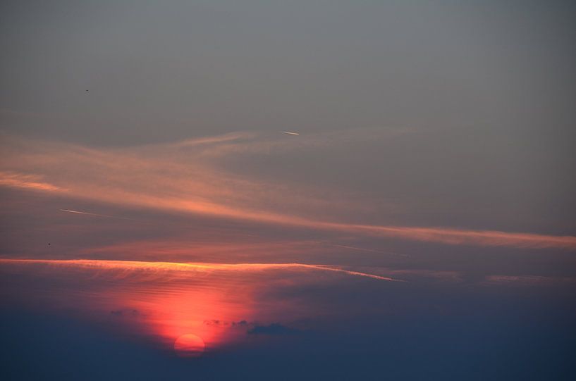 Stunning Sunset by Marcel van Duinen