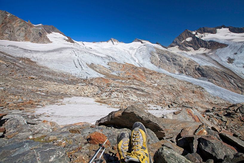 Short break in the Venediger group by Christa Kramer