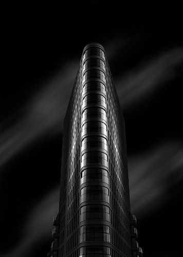 Bâtiment Flatiron Amersfoort