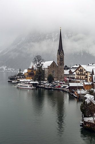 Hallstatt Austria