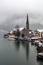 Hallstatt Oostenrijk van William Linders thumbnail