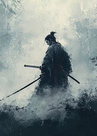 Miyamoto Musashi by ANGGA HERMAWAN WIDODO