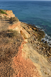 Fischerweg von Praia da Luz nach Burgau in der Algarve