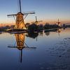 Illuminated windmills at Kinderdijk 2013 - part two sur Tux Photography