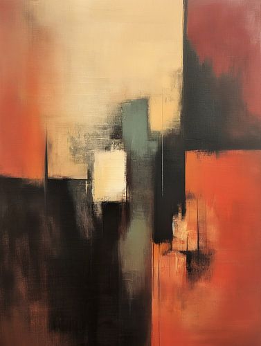 Abstract forms by Bert Nijholt