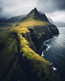 Insel im Atlantik