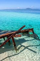 Scheepswrak in Mauritius