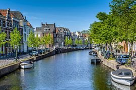 Rapenburg, Leiden von Patrick Herzberg