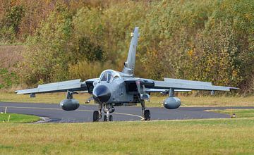 Panavia Tornado IDS of the German Air Force. by Jaap van den Berg