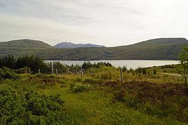 Schottland ist voll von wunderschönen Landschaften, wohin man auch schaut.