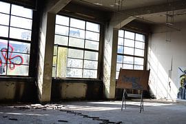 The art of a school  von Rico Hermsen