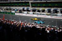 Car 83 from the Grandstand
