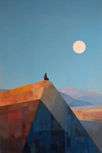 Le silence au-delà de l'horizon sur Thea