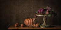 Kitchen table still life