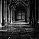 In de Pandhof van de Domkerk in Utrecht van André Blom Fotografie Utrecht thumbnail