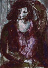 Frauen Porträt von arte factum berlin