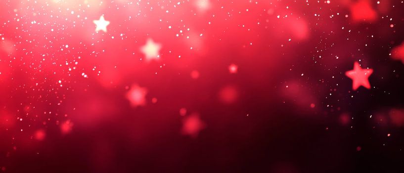 Christmas glamour by Poster Art Shop