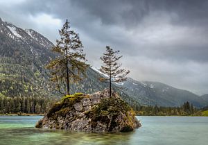 Hintersee in Berchtesgadener Land