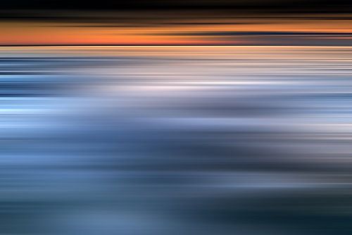 Abstracte natuur