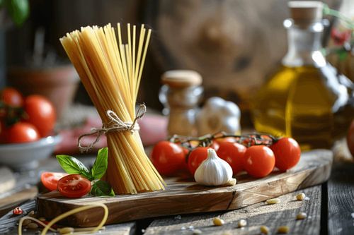 Mediterrane keuken