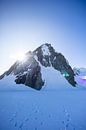 Fox Glacier: The Living Ice of New Zealand by Ken Tempelers thumbnail
