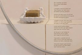 Zeepbakje van Bargo Kunst