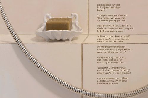 Zeepbakje van Bargo Kunst