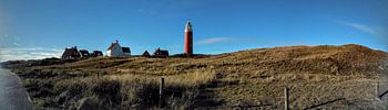 Texel Vuurtoren Panorama
