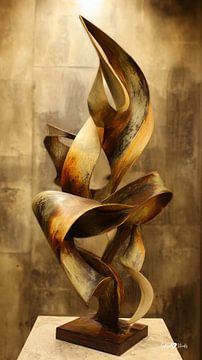 Abstract Sculpture