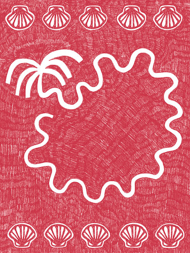 Tropical Waves Shells