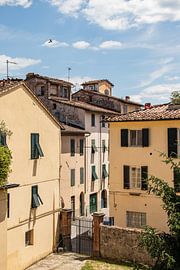 Toscane - Pisa by Martijn Bravenboer