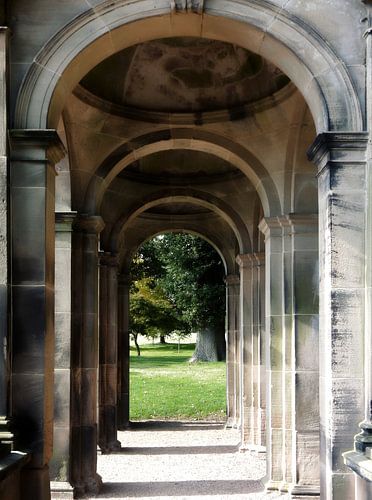 Arches en pierre