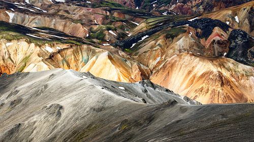 Landmannalaugur (IJsland)