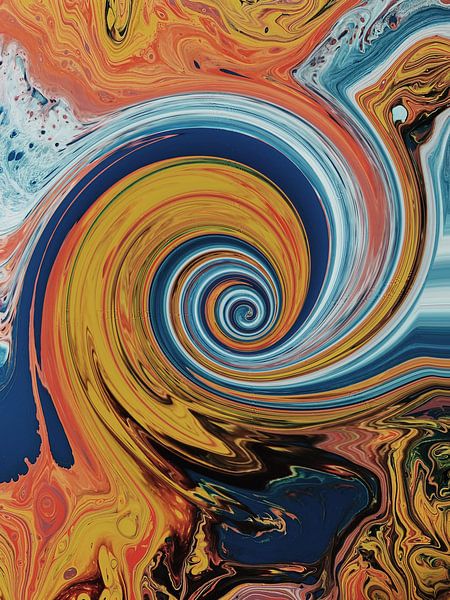 L'heure d'or par Milky Fine Art