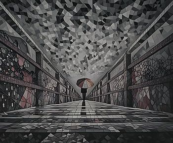 Spiegelung der Seele am Federsee Bad Buchau