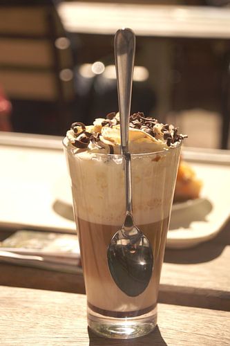 Heerlijkheid Latte Macchiato