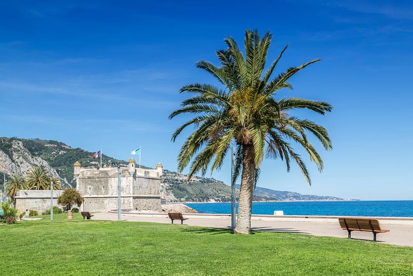 CÔTE D’AZUR Menton van Melanie Viola