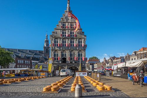 Kaasmarkt Gouda